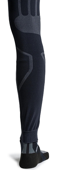 Кальсоны мужские X-Bionic Heatloop X Black - Фото 9 большая