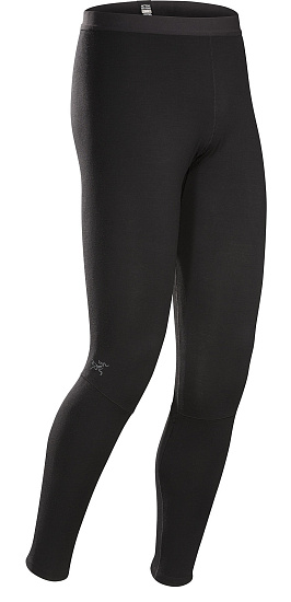 Кальсоны мужские Arcteryx Satoro AR Bottom Black - Фото 1 большая