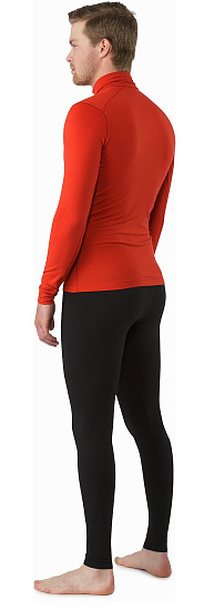 Кальсоны мужские Arcteryx Satoro AR Bottom Black - Фото 3 большая