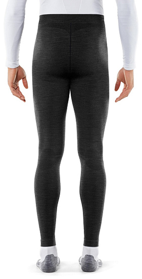 Кальсоны мужские Falke Tights Long чёрный - Фото 2 большая