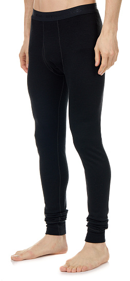 Кальсоны мужские Devold Expedition W/Fly Black - Фото 3 большая