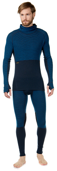 Кальсоны мужские Devold Tuvegga Sport Air Flood - Фото 4 большая