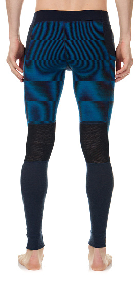 Кальсоны мужские Devold Tuvegga Sport Air Flood - Фото 6 большая