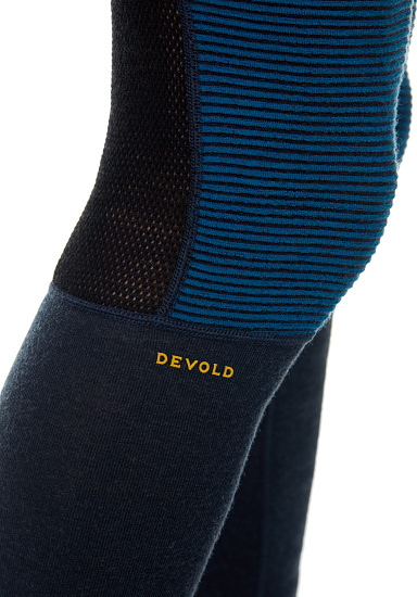 Кальсоны мужские Devold Tuvegga Sport Air Flood - Фото 7 большая