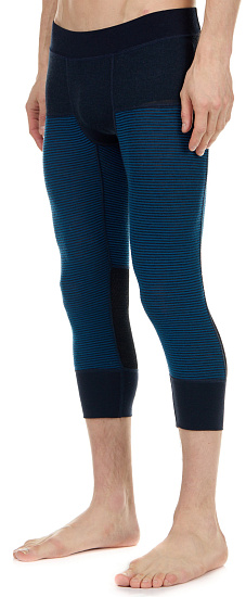 Кальсоны мужские Devold Tuvegga Sport Air 3/4 Flood - Фото 5 большая