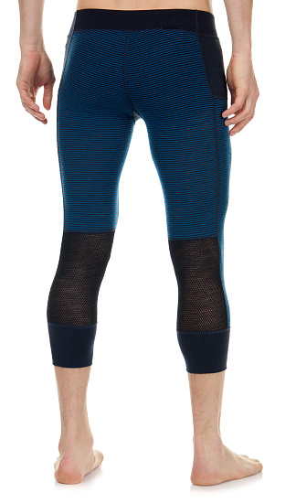 Кальсоны мужские Devold Tuvegga Sport Air 3/4 Flood - Фото 6 большая