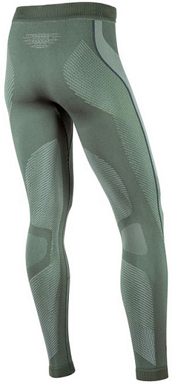 Кальсоны мужские UYN Ambityon Uw Long Kombu Green Hunting/Green - Фото 2 большая