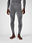 Кальсоны мужские UYN Evolutyon Biotech Melange Uw Dark Grey Melange/Blue - Фото 3 малая
