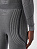 Кальсоны мужские UYN Evolutyon Biotech Melange Uw Dark Grey Melange/Blue - Фото 6 малая