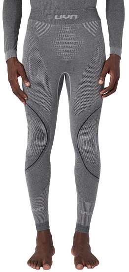Кальсоны мужские UYN Evolutyon Biotech Melange Uw Dark Grey Melange/Blue - Фото 1 большая