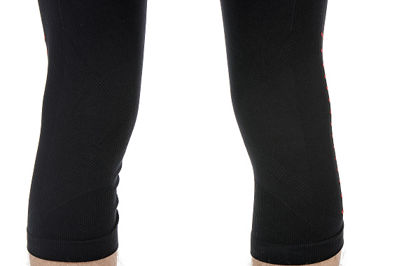 Кальсоны мужские X-Bionic Energizer MK2 Black/Red - Фото 5 большая