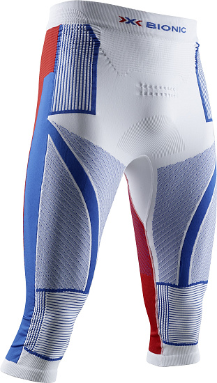Кальсоны мужские X-Bionic Energy Accumulator 4.0 Patriot 3/4 Russia - Фото 1 большая