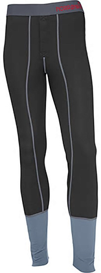 Кальсоны мужские Norrona Super Longs Caviar - Фото 1 большая