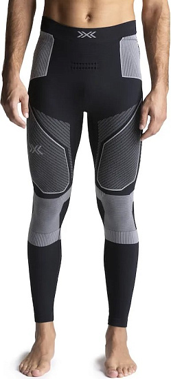 Кальсоны мужские X-Bionic Energy Accumulator Light X Black/Light Grey - Фото 3 большая