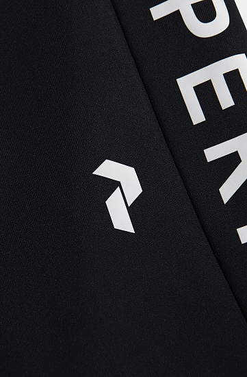 Тайтсы мужские Peak Performance Rider Black - Фото 4 большая