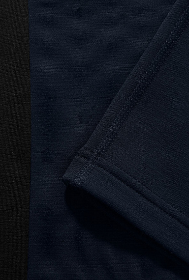 Тайтсы мужские Peak Performance Vertical Mid Blue Shadow - Фото 5 большая