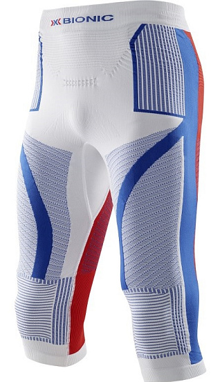 Кальсоны мужские X-Bionic Ski Patriot EVO UW Medium Russia - Фото 1 большая