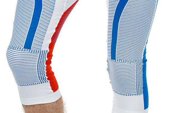 Кальсоны мужские X-Bionic Ski Patriot EVO UW Medium Russia - Фото 3 большая