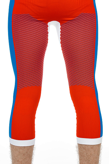 Кальсоны мужские X-Bionic Ski Patriot EVO UW Medium Russia - Фото 4 большая