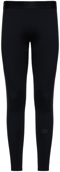 Кальсоны мужские GRI Арктик Черный - Фото 1 большая