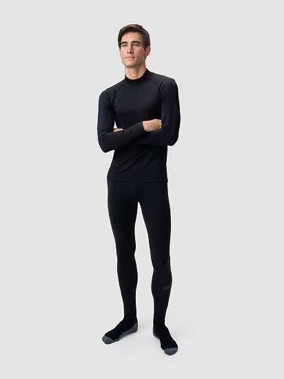 Кальсоны мужские GRI Арктик Черный - Фото 4 большая