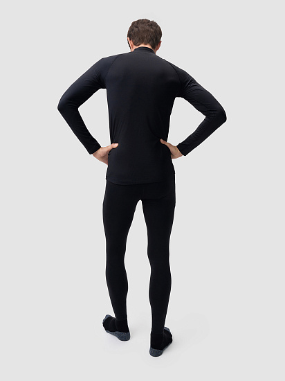 Кальсоны мужские GRI Арктик Черный - Фото 5 большая