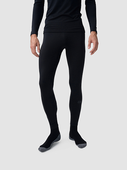 Кальсоны мужские GRI Арктик Черный - Фото 6 большая