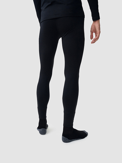 Кальсоны мужские GRI Арктик Черный - Фото 7 большая