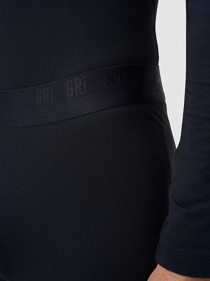 Кальсоны мужские GRI Арктик Черный - Фото 8 большая