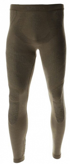 Кальсоны мужские UYN Fusyon Defender Uws Long Tactical Coyote - Фото 1 большая