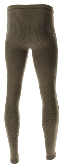 Кальсоны мужские UYN Fusyon Defender Uws Long Tactical Coyote - Фото 2 большая