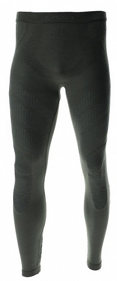 Кальсоны мужские UYN Fusyon Defender Uws Long Tactical Green - Фото 1 большая