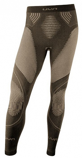 Кальсоны мужские UYN Evolutyon Xtreme Uws Long Tactical Coyote/Grey/Grey - Фото 1 большая