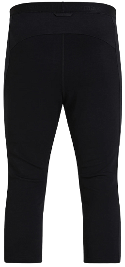 Кальсоны мужские Peak Performance Vertical Mid Black/Black - Фото 4 большая