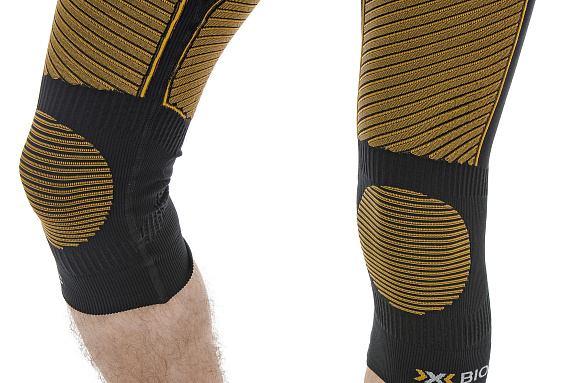 Кальсоны мужские X-Bionic Ski Touring Evo UW Medium - Фото 4 большая