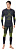 Кальсоны мужские X-Bionic Energy Accumulator 4.0 Charcoal/Yellow - Фото 3 малая