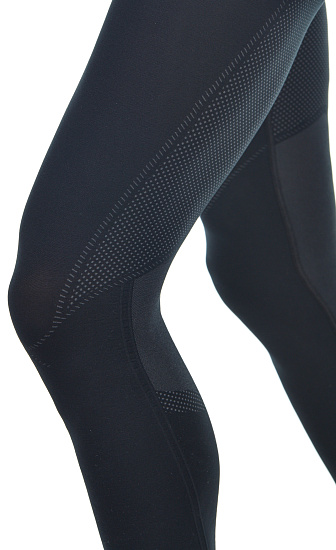 Кальсоны мужские Odlo Evolution Light Черный/Odlo графит - Фото 7 большая