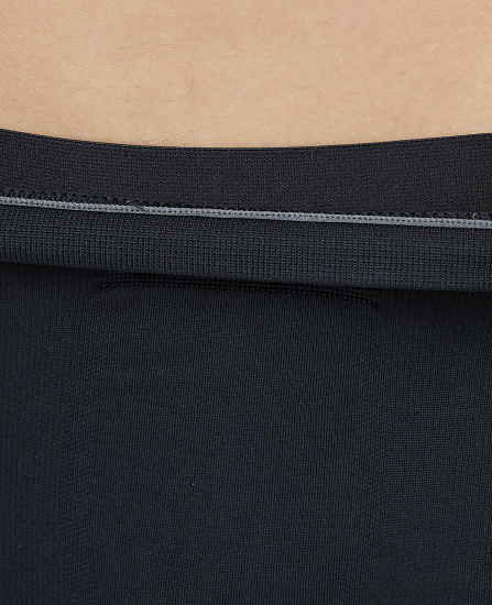 Кальсоны мужские Odlo Evolution Light Черный/Odlo графит - Фото 8 большая