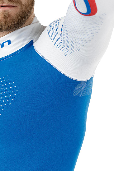 Кальсоны мужские UYN 3/4 Natyon Russia Uw Medium - Фото 8 большая