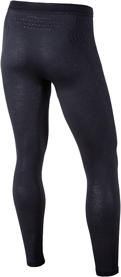 Кальсоны мужские UYN Fusyon Uw Long Black/Anthracite/Anthracite - Фото 2 большая