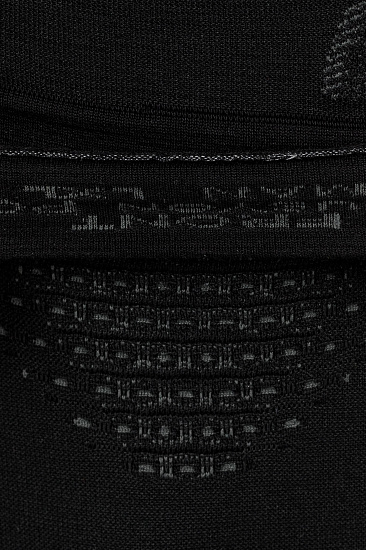 Кальсоны мужские UYN Fusyon Uw Long Black/Anthracite/Anthracite - Фото 5 большая