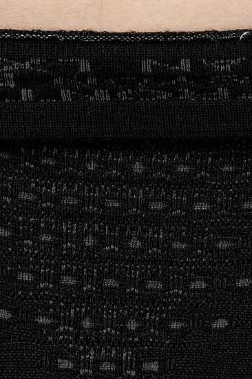 Кальсоны мужские UYN 3/4 Fusyon Uw Medium Black/Anthracite/Anthracite - Фото 9 большая