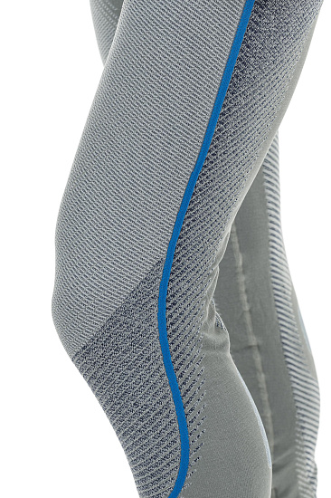 Кальсоны мужские UYN Ambityon Uw Long Medium Grey/Blue/Royal Blue - Фото 6 большая