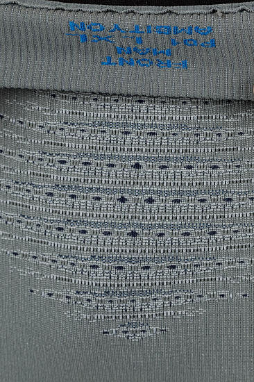 Кальсоны мужские UYN Ambityon Uw Long Medium Grey/Blue/Royal Blue - Фото 8 большая