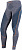 Кальсоны мужские UYN Ambityon Uw Long Melange Black Melange/Atlantic/Orange Shiny - Фото 3 малая
