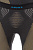 Кальсоны мужские UYN Evolutyon Uw Long Charcoal/Gold/Atlantic - Фото 4 малая