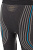 Кальсоны мужские UYN Evolutyon Uw Long Charcoal/Gold/Atlantic - Фото 5 малая