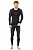 Кальсоны мужские UYN Visyon Uw Long Blackboard/Black/Black - Фото 4 малая
