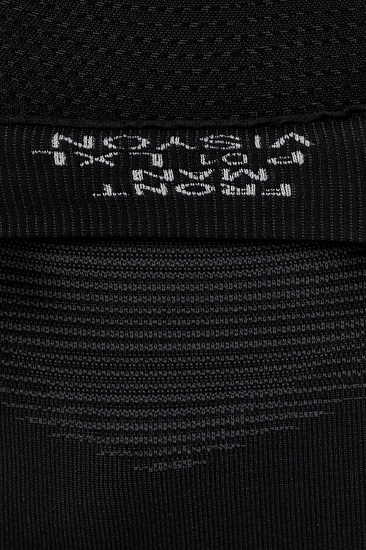 Кальсоны мужские UYN Visyon Uw Long Blackboard/Black/Black - Фото 9 большая