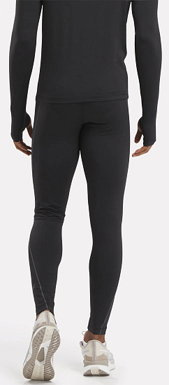 Кальсоны мужские Reebok Speed Baselayer Feat Black - Фото 5 большая